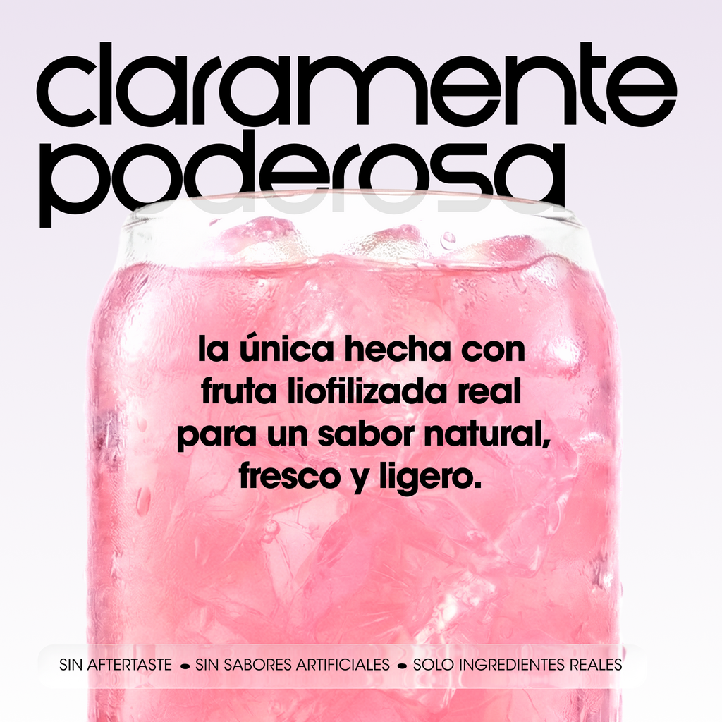 Limonada de Fresa