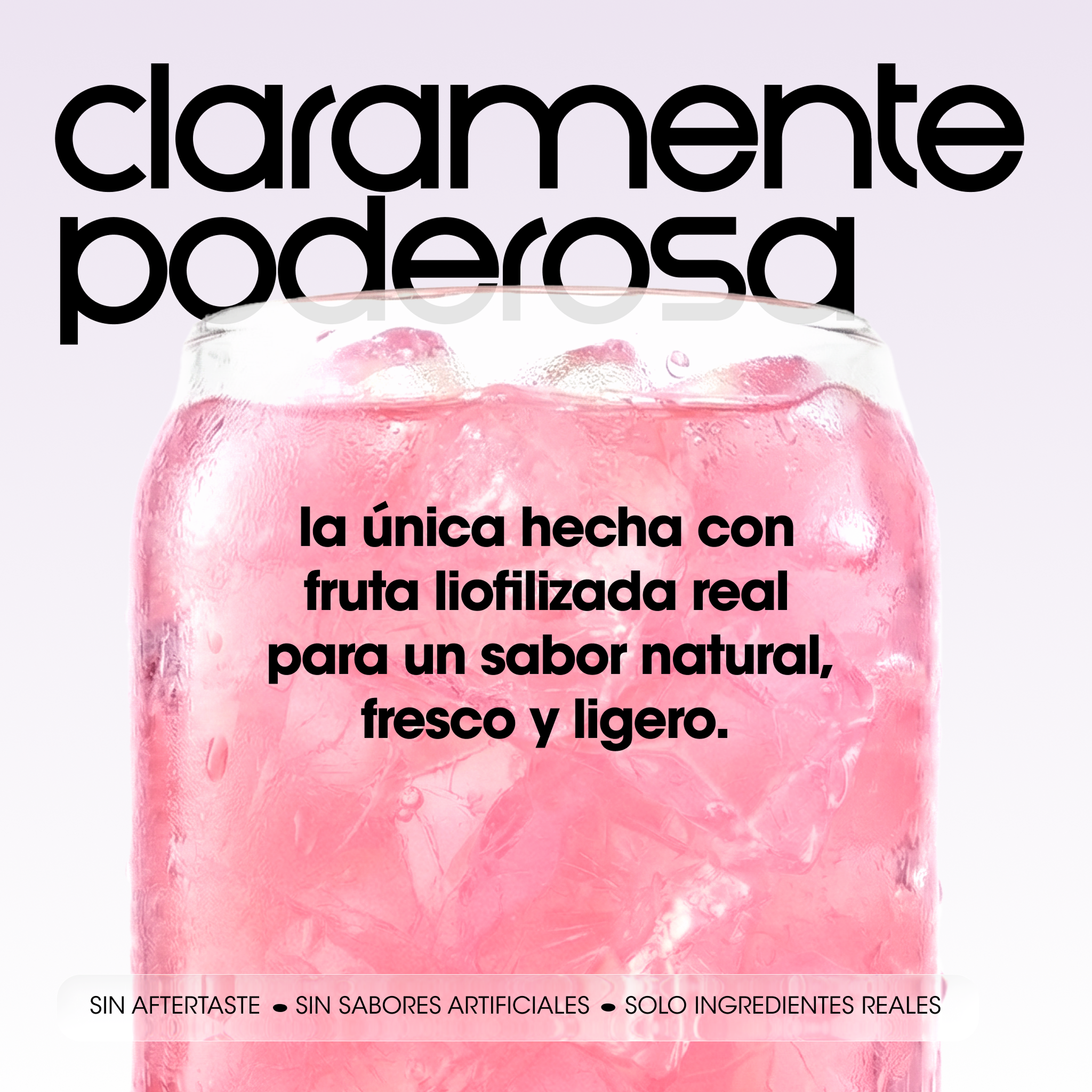 Limonada de Fresa