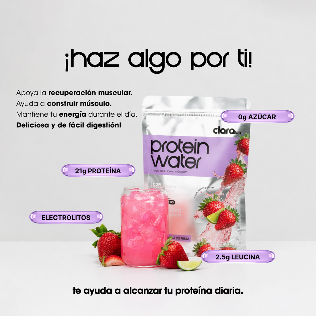 Limonada de Fresa